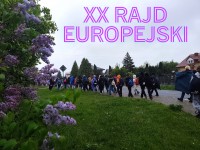 20 EDYCJI RAJDÓW EUROPEJSKICH - PIĘKNY JUBILEUSZ W PARZNICACH